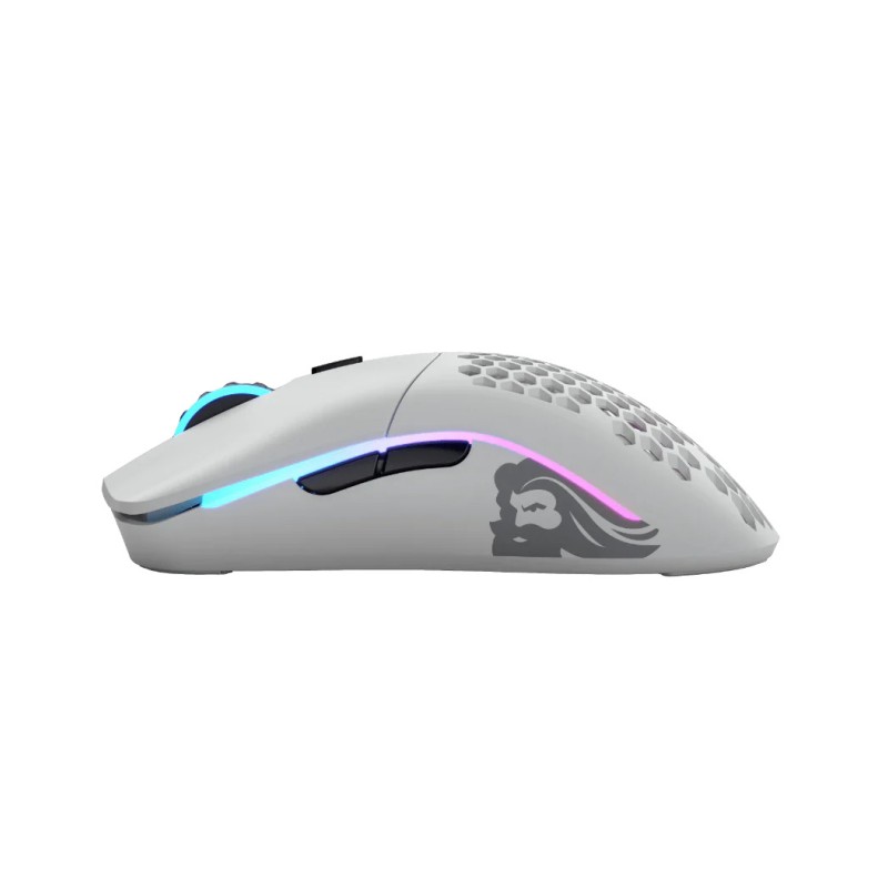 Glorious Model O Minus Wireless Matte White